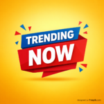 Trending Now
