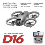 Xiaomi D16 Drone Mini Dual Camera 8K Aerial HD Profesional Helicopter GPS Positioning Avoidance Bushless Motor Drone UAV - Image 5