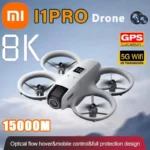 Xiaomi I1pro Drone Professional Camera 8k Drone 5g Wifi Fpv Uav With Screen Remote Control Rc Dron Avoidance Aerial Quadcopter