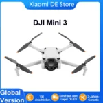 Global Version DJI Mini 3 Lightweight Camera Drone with 4K HDR Video 38 min Flight Time Real Vertical Shooting - Image 7